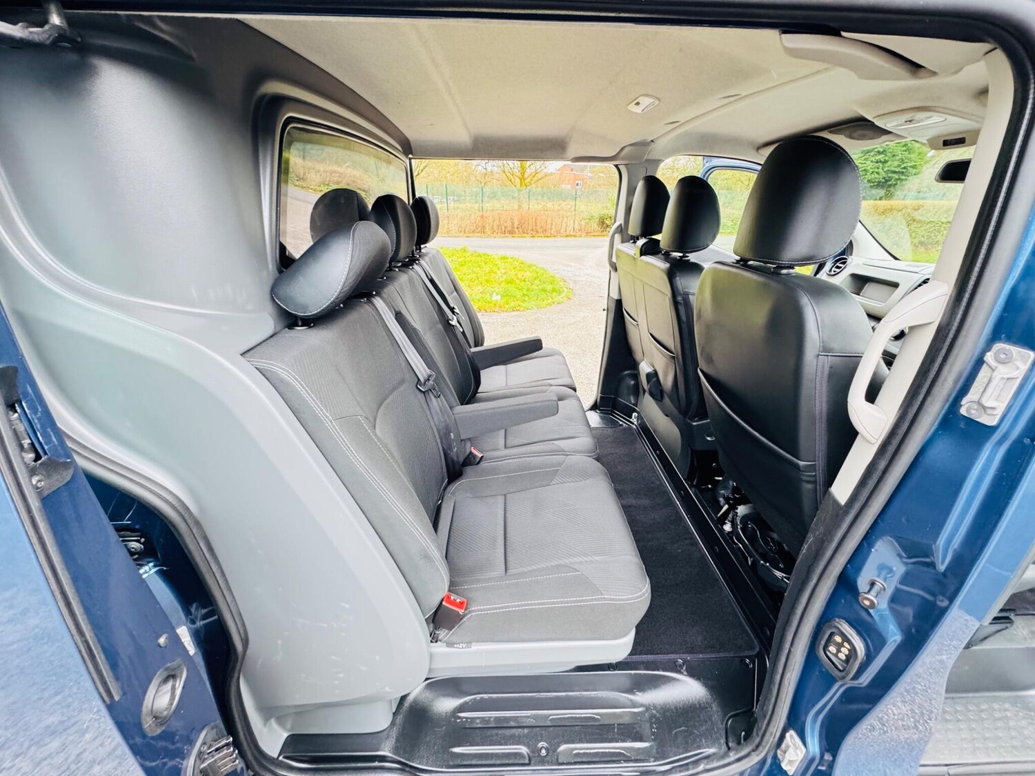 Used Renault Trafic 2016 for sale - 77549658: Photo 15