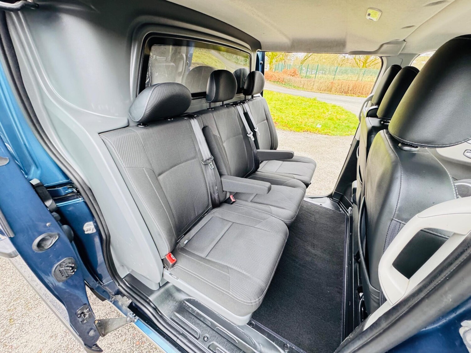 Used Renault Trafic 2016 for sale - 77549658: Photo 16