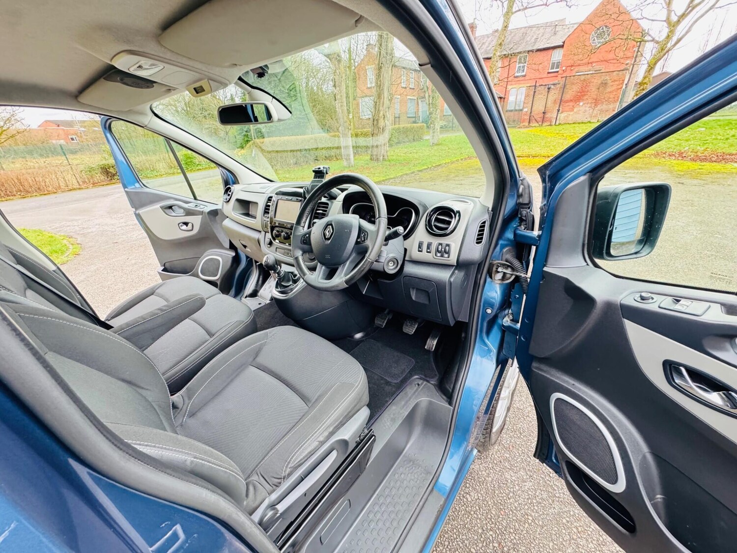 Used Renault Trafic 2016 for sale - 77549658: Photo 18