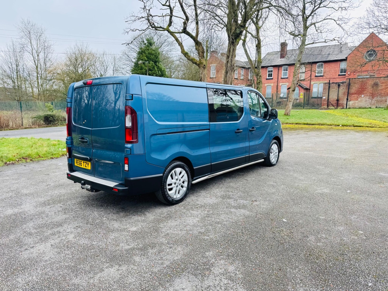 Used Renault Trafic 2016 for sale - 77549658: Photo 2