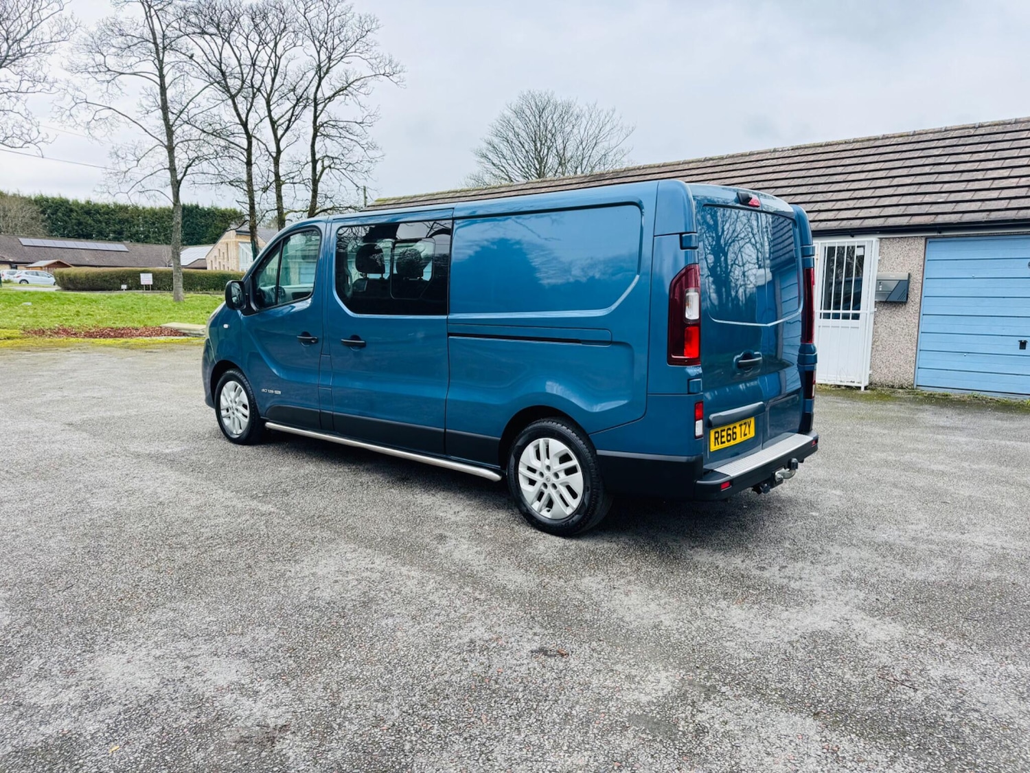 Used Renault Trafic 2016 for sale - 77549658: Photo 3