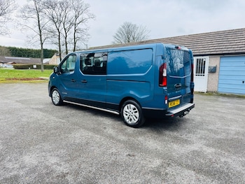 Used Renault Trafic 2016 for sale - 77549658: Photo