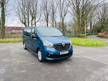 Used Renault Trafic 2016 for sale - 77549658: Photo