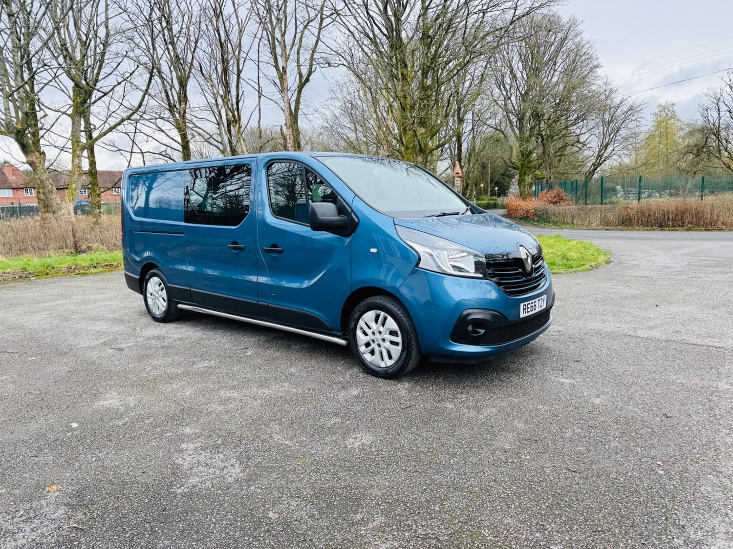 Used Renault Trafic 2016 for sale - 77549658: Photo 5