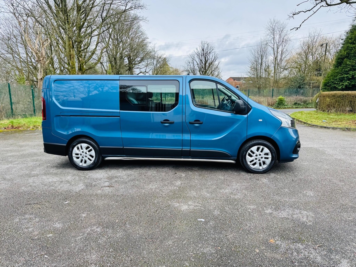 Used Renault Trafic 2016 for sale - 77549658: Photo 6