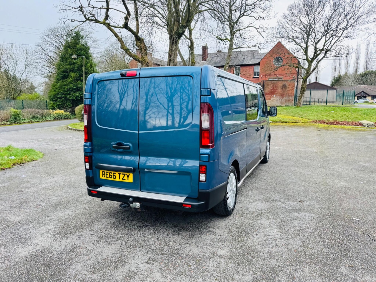 Used Renault Trafic 2016 for sale - 77549658: Photo 7