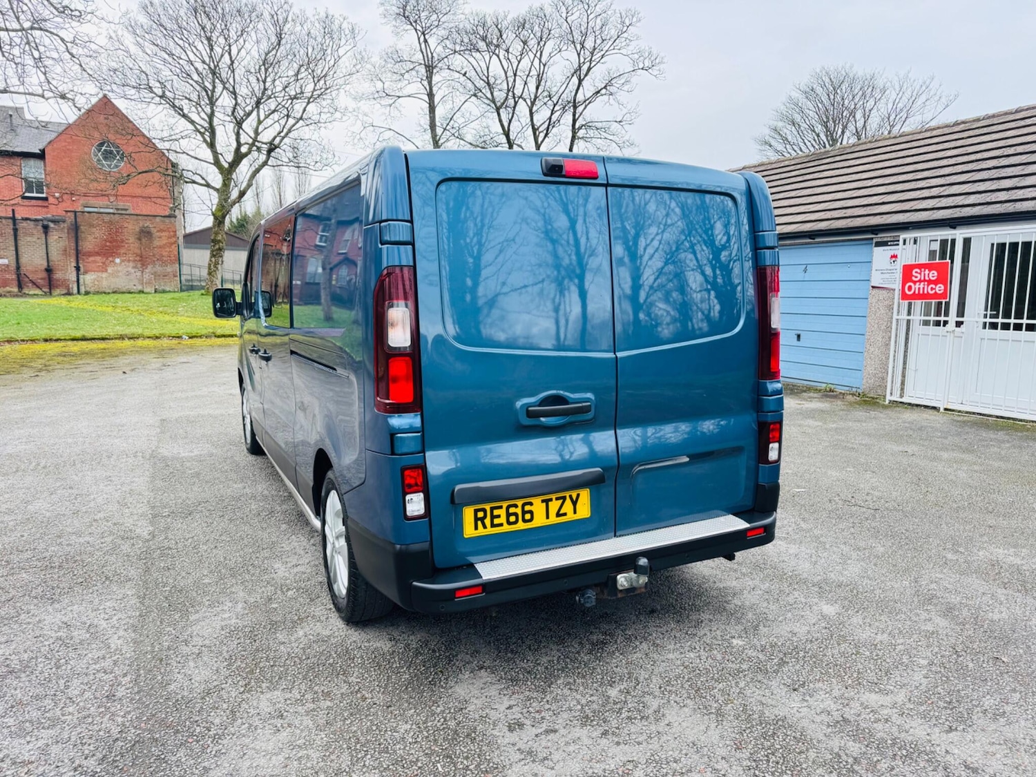 Used Renault Trafic 2016 for sale - 77549658: Photo 8
