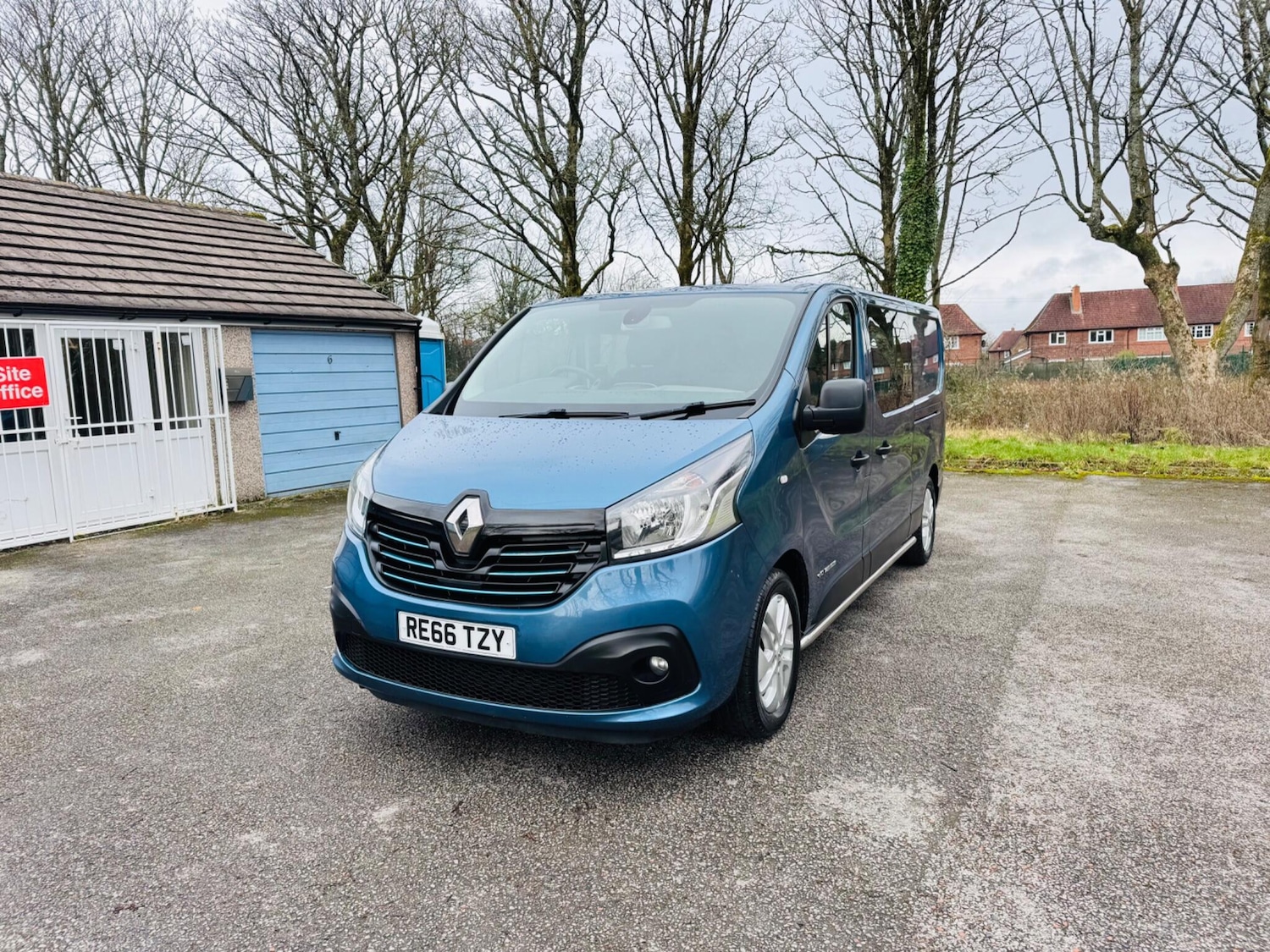 Used Renault Trafic 2016 for sale - 77549658: Photo 9