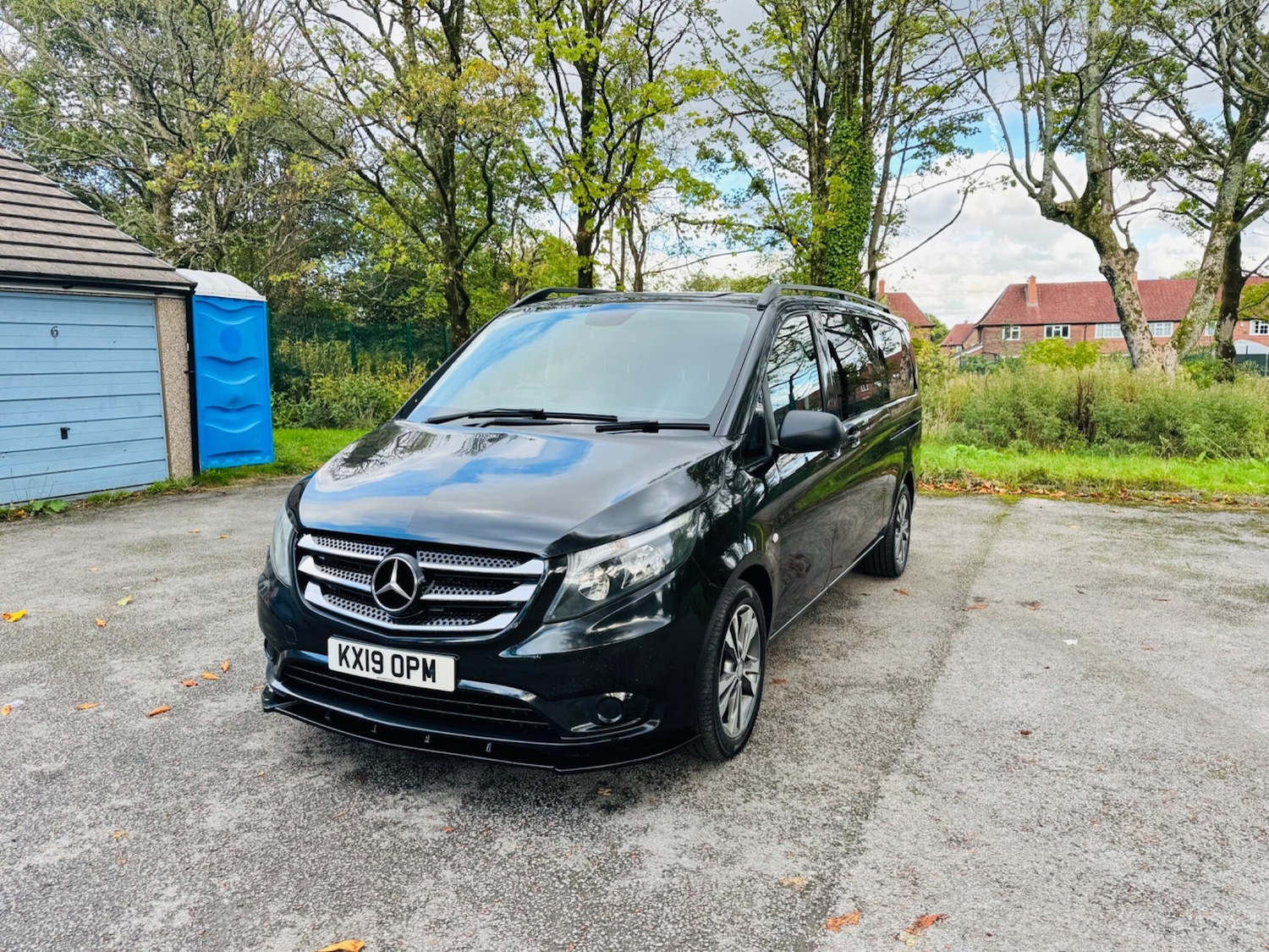 Used Mercedes-Benz Vito 2019 for sale - 76801098: Photo 10