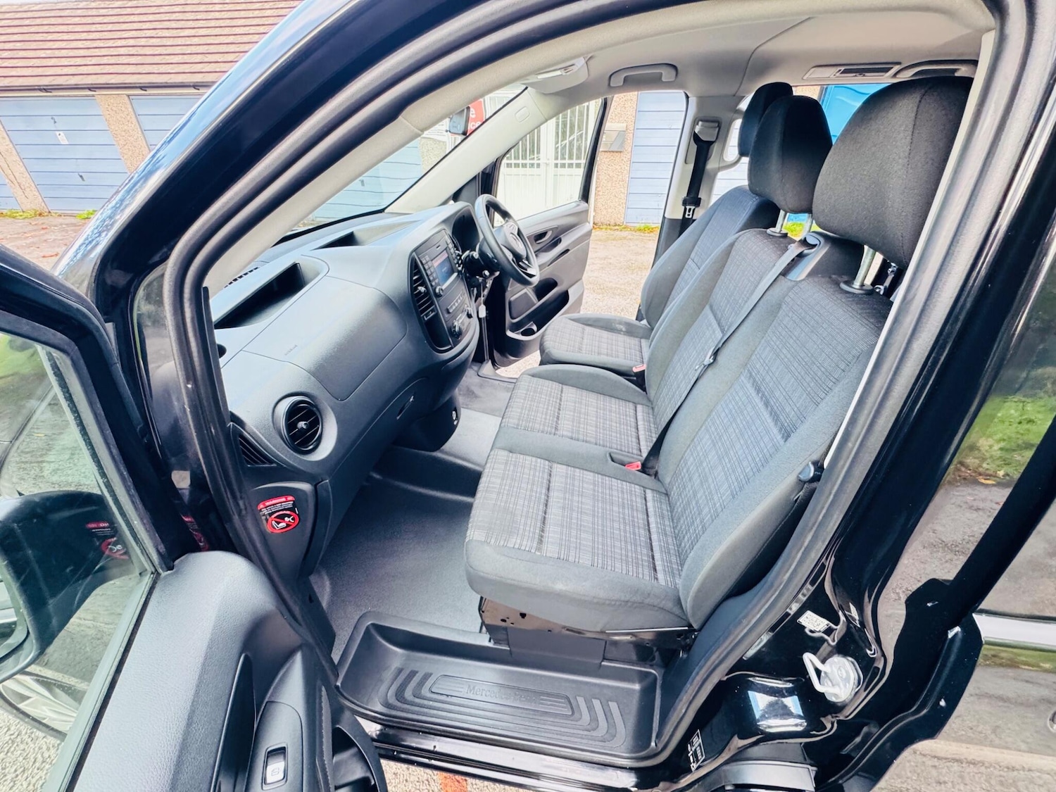 Used Mercedes-Benz Vito 2019 for sale - 76801098: Photo 11