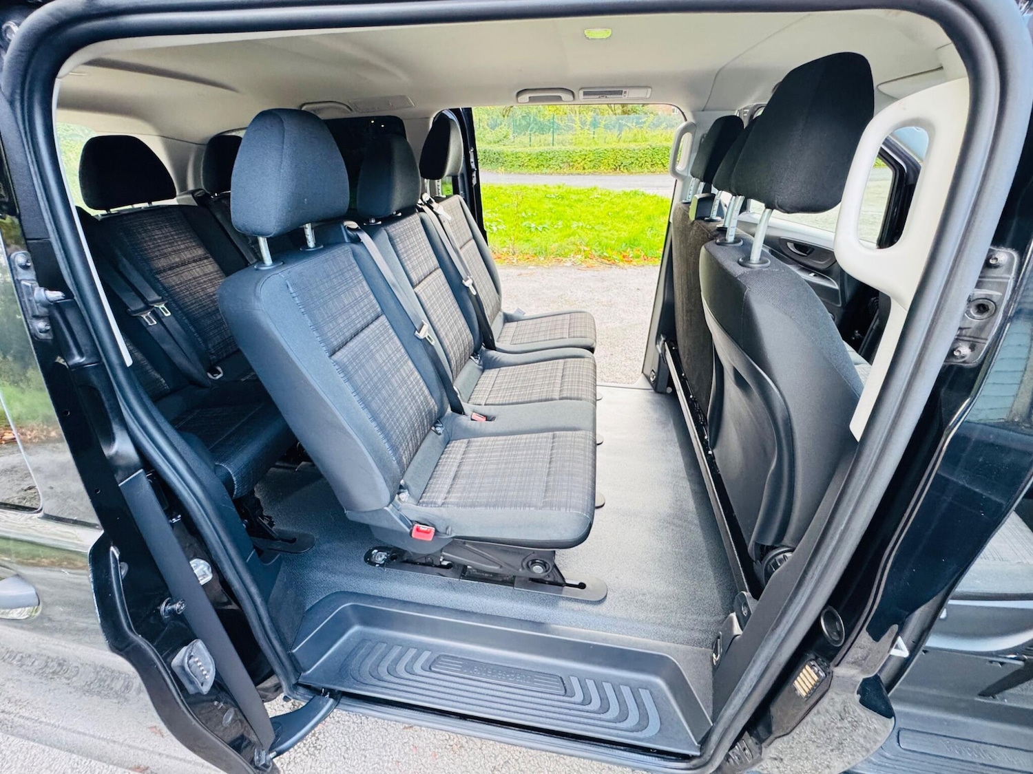 Used Mercedes-Benz Vito 2019 for sale - 76801098: Photo 16