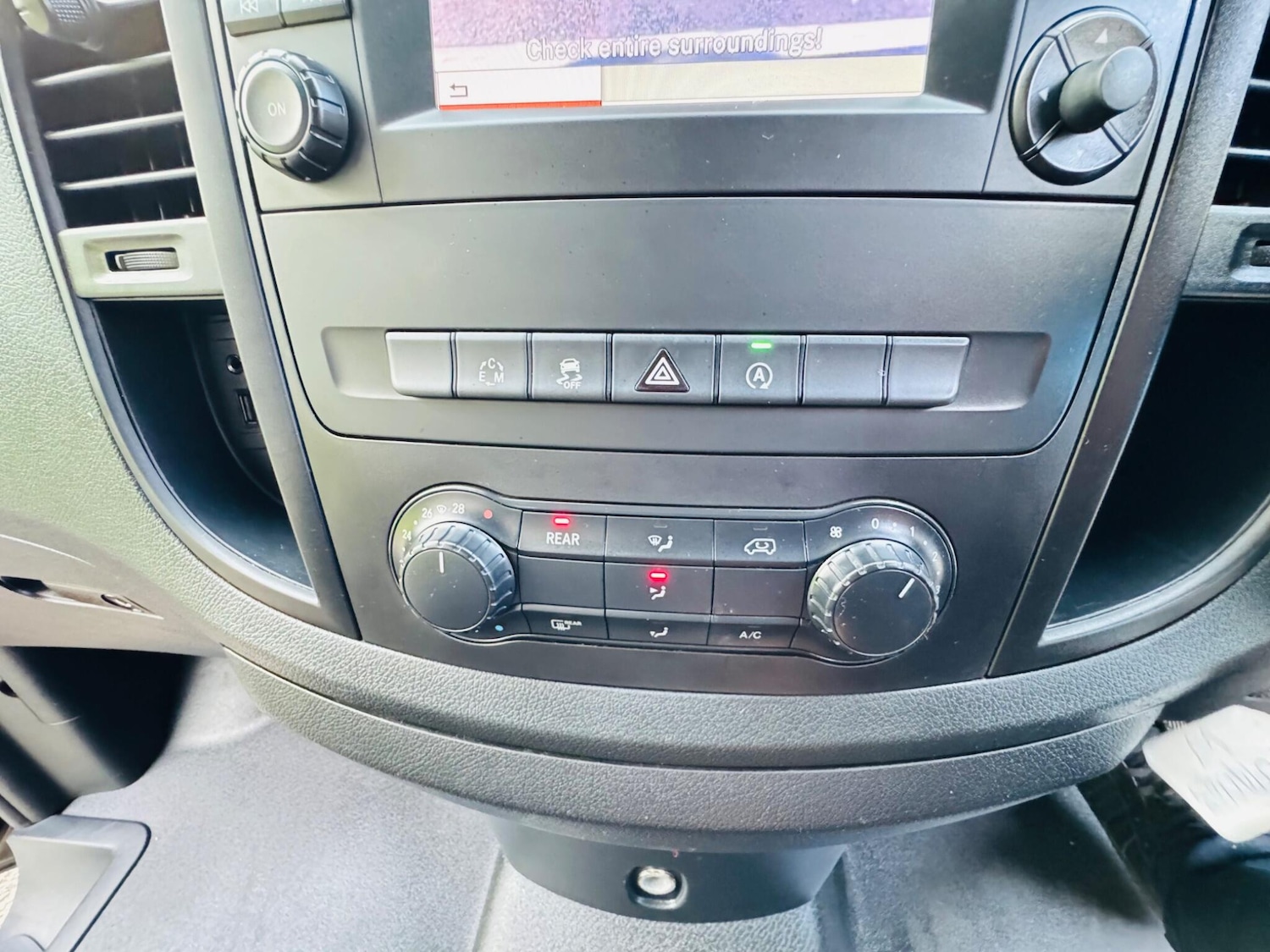 Used Mercedes-Benz Vito 2019 for sale - 76801098: Photo 22