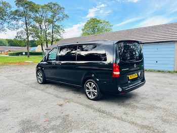 Used Mercedes-Benz Vito 2019 for sale - 76801098: Photo