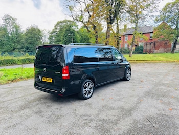 Used Mercedes-Benz Vito 2019 for sale - 76801098: Photo