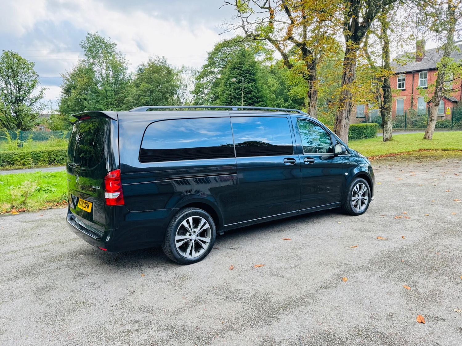 Used Mercedes-Benz Vito 2019 for sale - 76801098: Photo 6