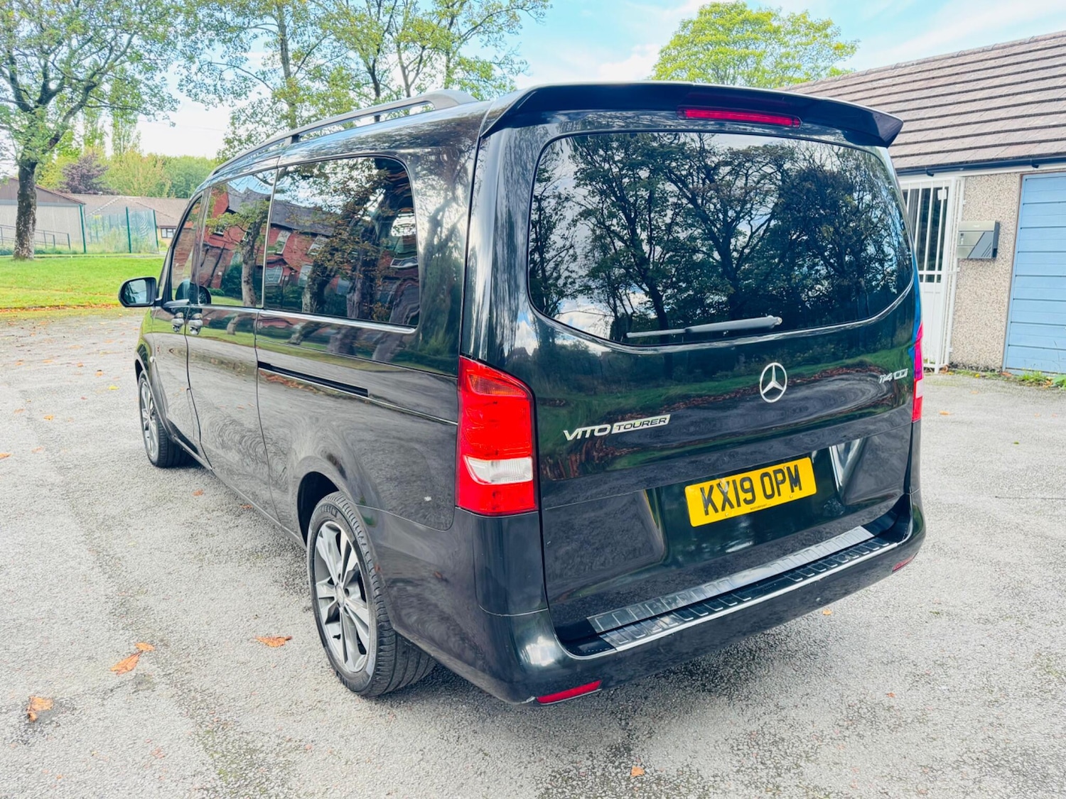 Used Mercedes-Benz Vito 2019 for sale - 76801098: Photo 9