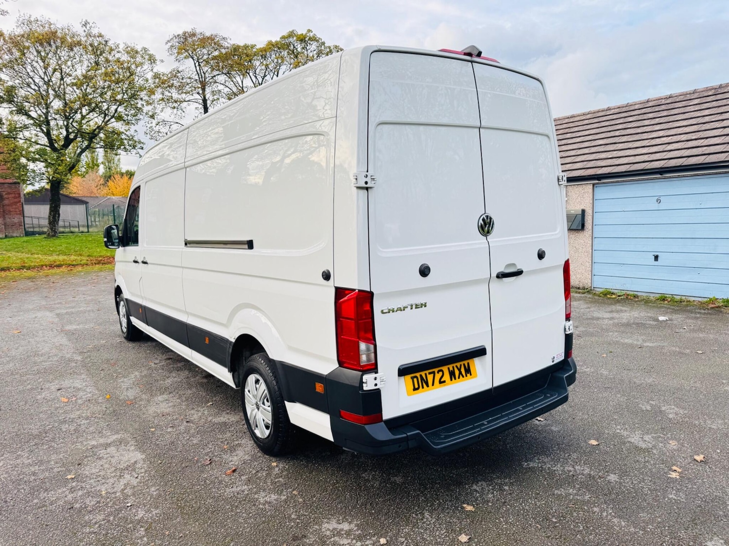 Used Volkswagen Crafter 2022 for sale - 76409025: Photo 10