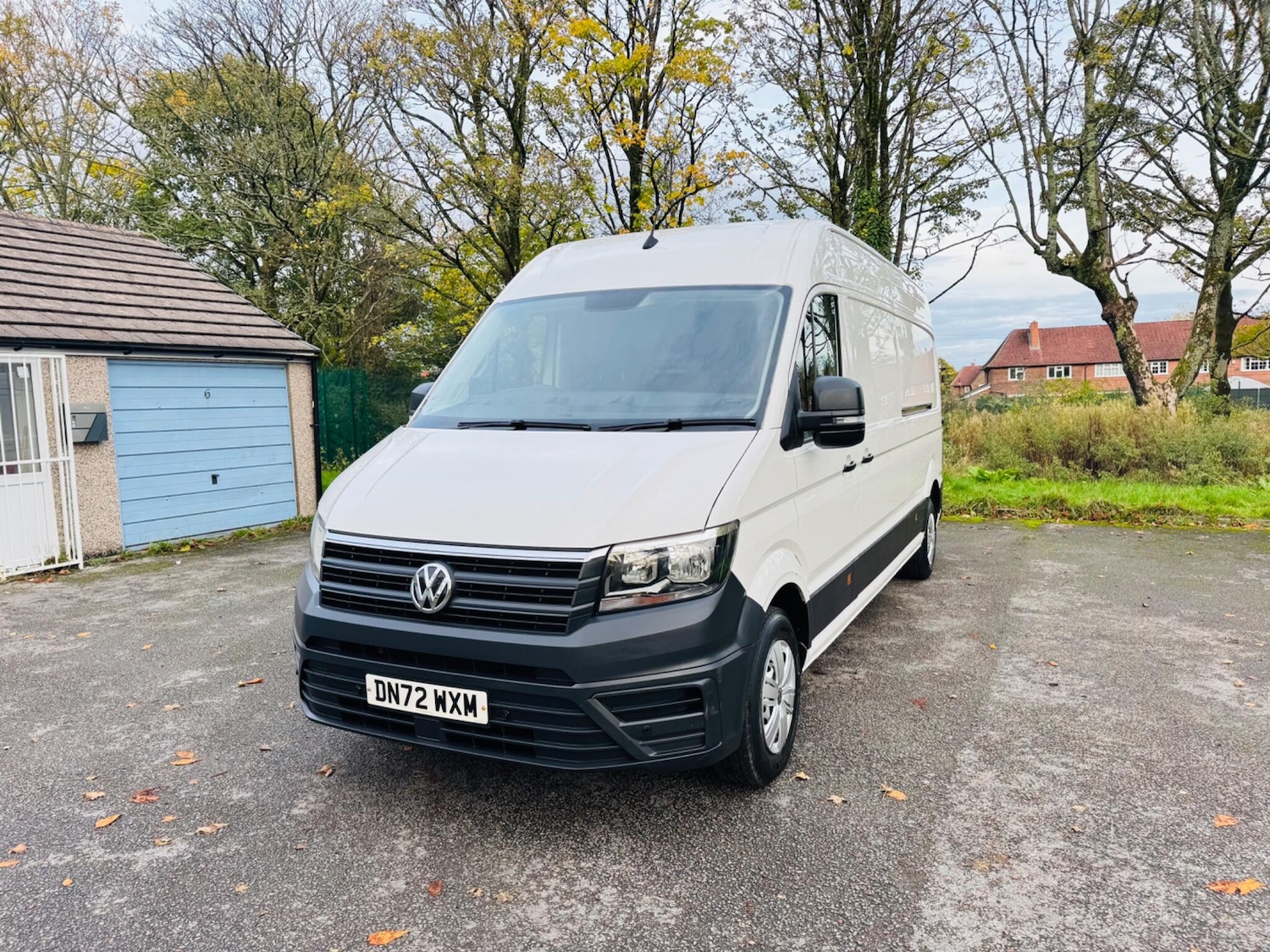 Used Volkswagen Crafter 2022 for sale - 76409025: Photo 13