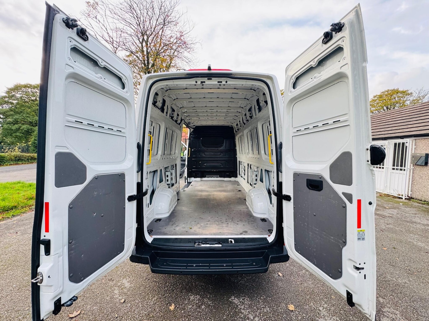 Used Volkswagen Crafter 2022 for sale - 76409025: Photo 16