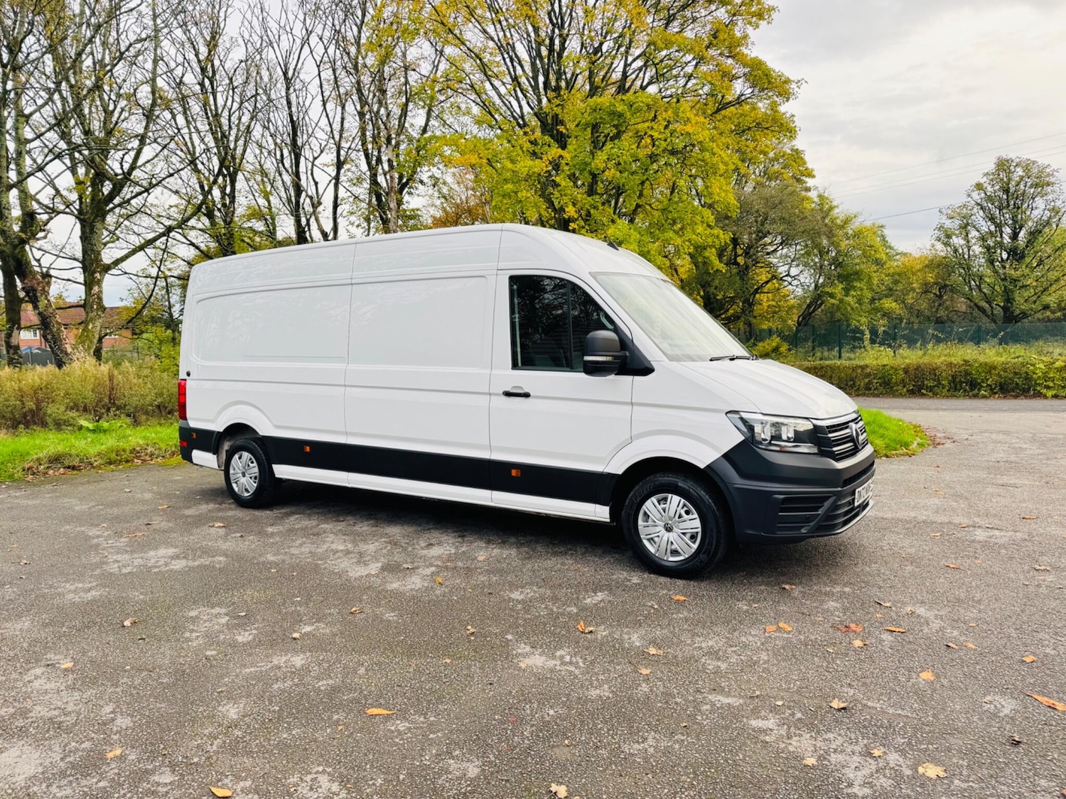 Used Volkswagen Crafter 2022 for sale - 76409025: Photo 6