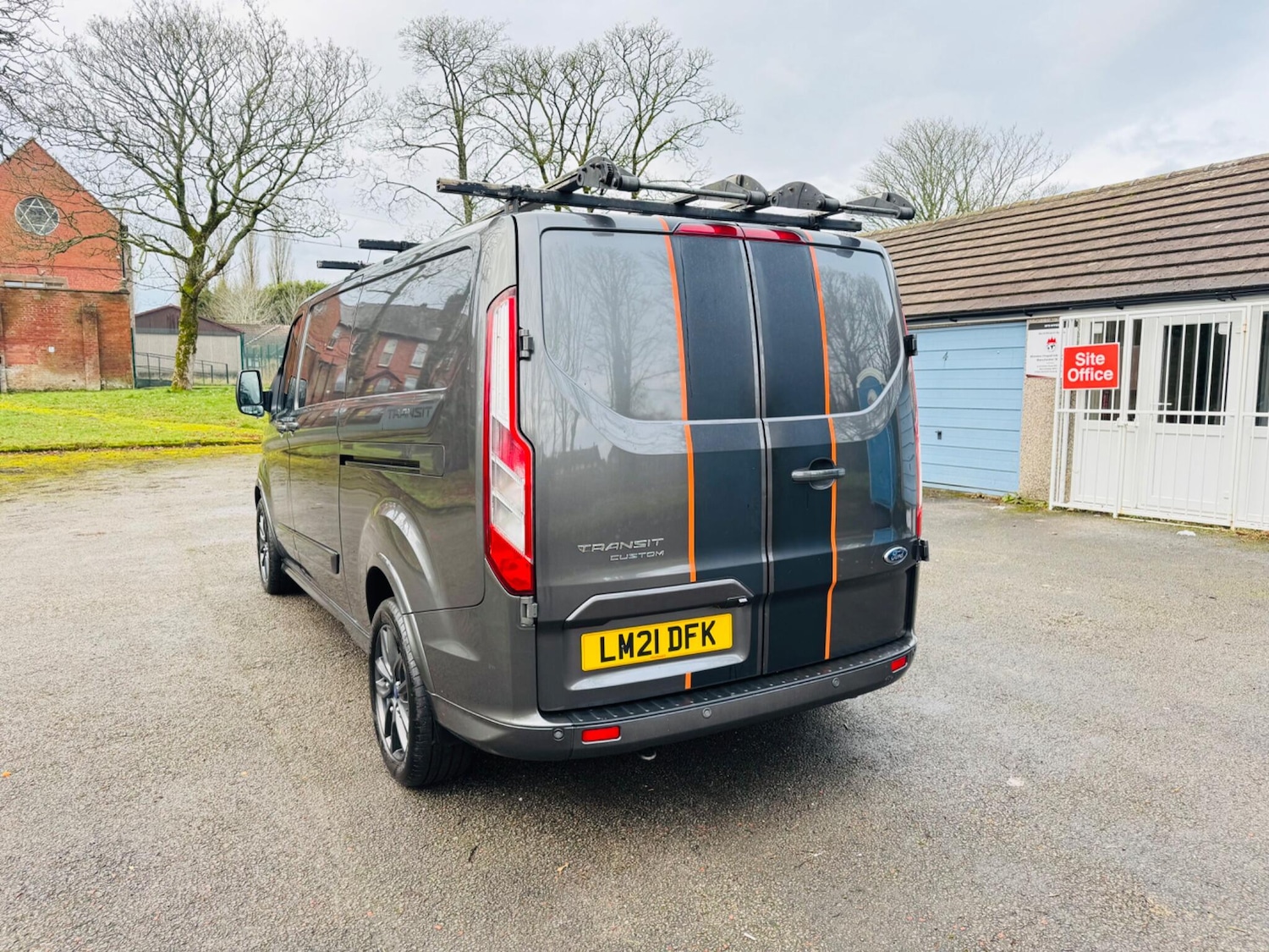 Used Ford Transit Custom 2021 for sale - 77216316: Photo 10