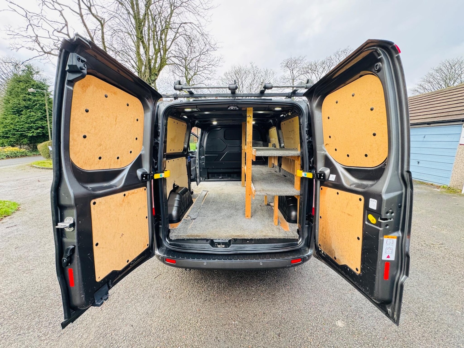 Used Ford Transit Custom 2021 for sale - 77216316: Photo 15