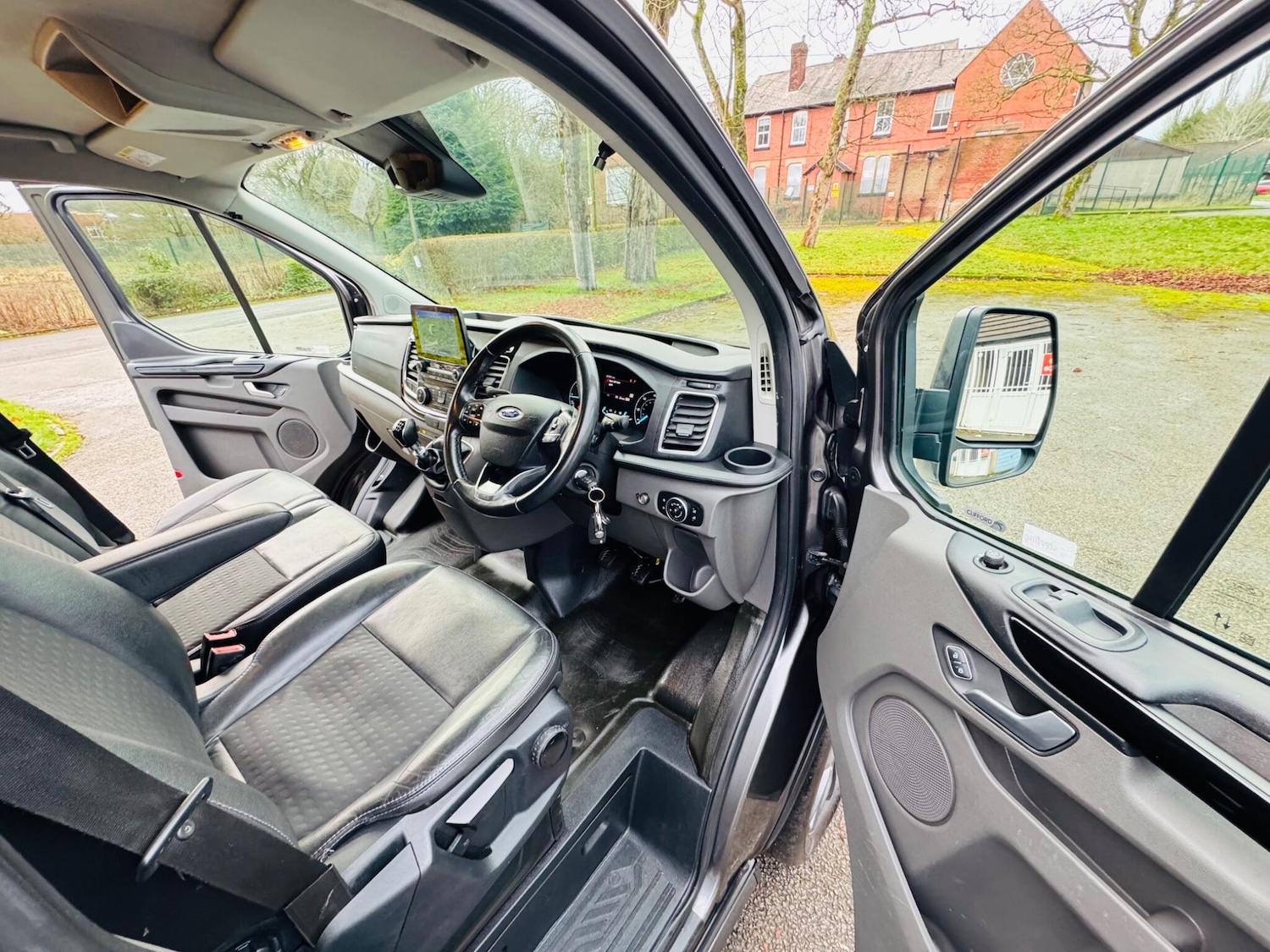 Used Ford Transit Custom 2021 for sale - 77216316: Photo 16