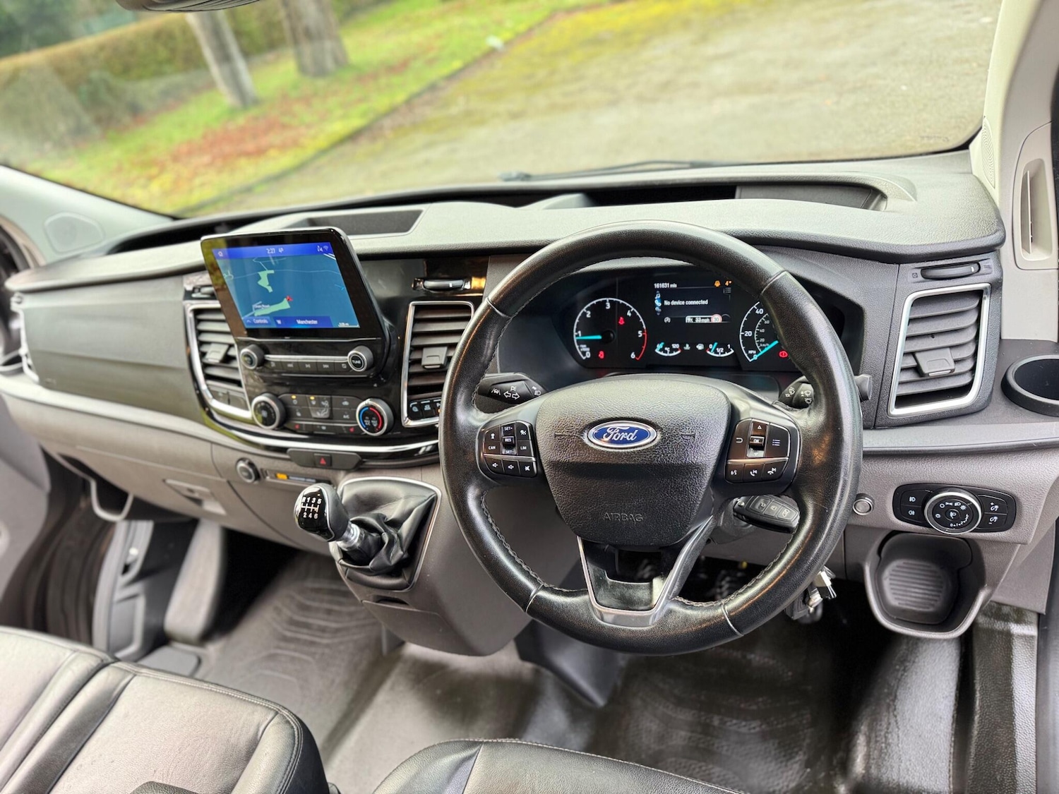 Used Ford Transit Custom 2021 for sale - 77216316: Photo 21