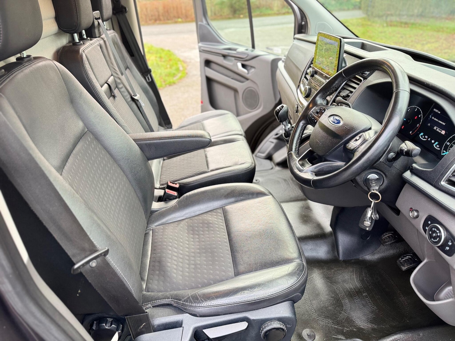 Used Ford Transit Custom 2021 for sale - 77216316: Photo 24