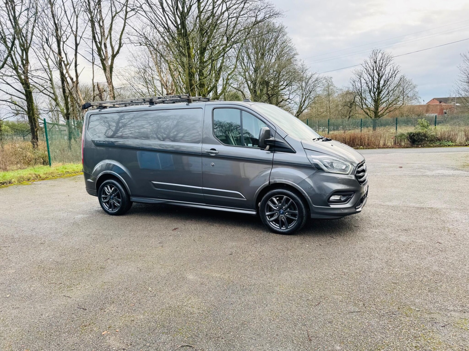 Used Ford Transit Custom 2021 for sale - 77216316: Photo 6