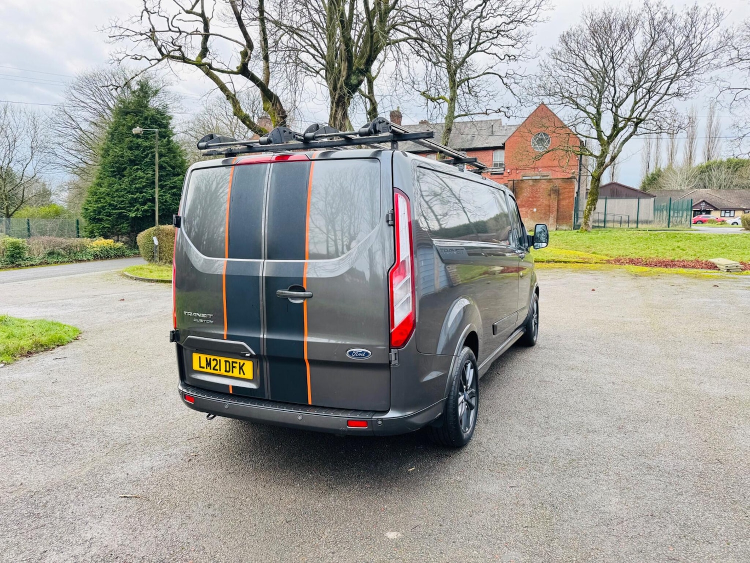 Used Ford Transit Custom 2021 for sale - 77216316: Photo 8