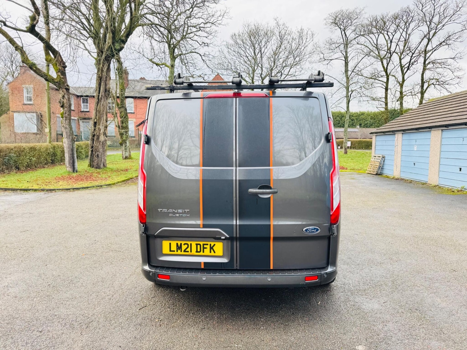 Used Ford Transit Custom 2021 for sale - 77216316: Photo 9