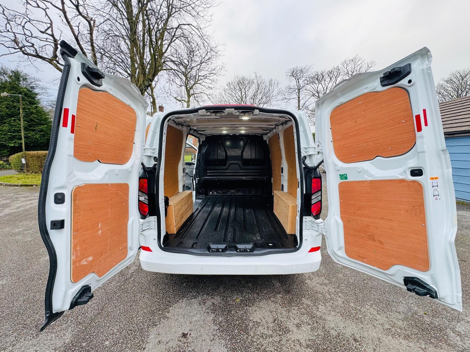 Used Ford Transit Custom 2024 for sale - 77898624: Photo 12