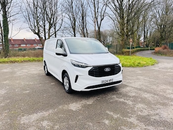 Used Ford Transit Custom 2024 for sale - 77898624: Photo