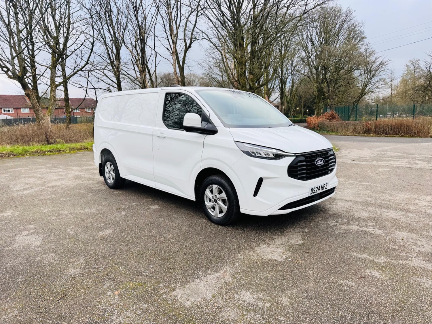 Used Ford Transit Custom 2024 for sale - 77898624: Photo 4