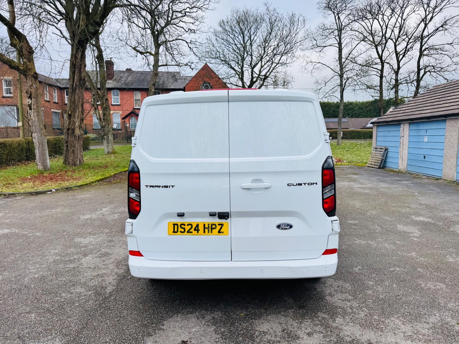 Used Ford Transit Custom 2024 for sale - 77898624: Photo 6