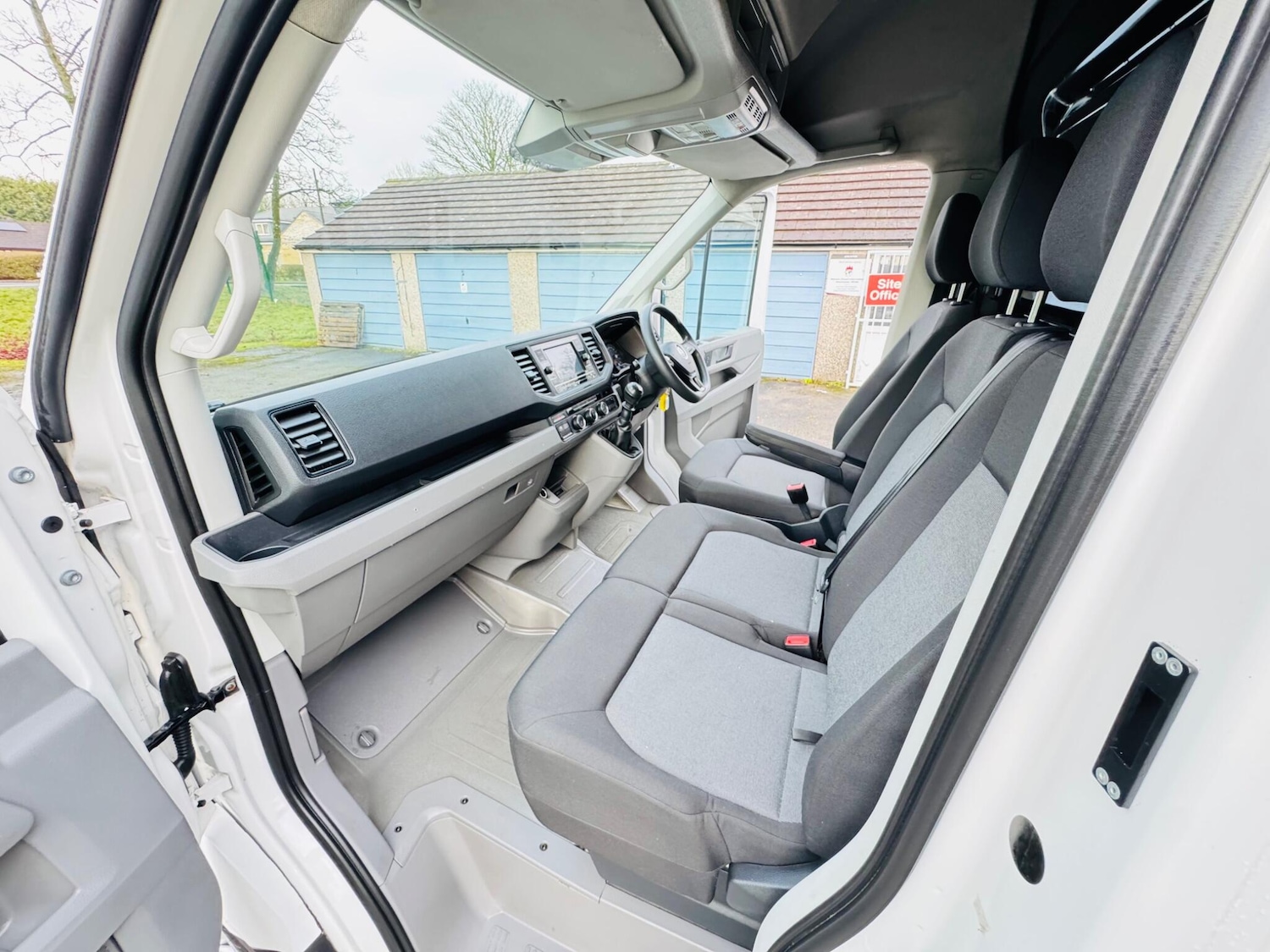 Used Volkswagen Crafter 2022 for sale - 77454934: Photo 13