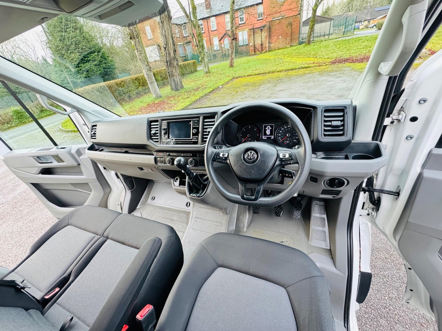 Used Volkswagen Crafter 2022 for sale - 77454934: Photo 17