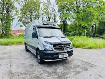 Used Mercedes-Benz Sprinter 2015 for sale - 78832224: Photo