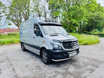 Used Mercedes-Benz Sprinter 2015 for sale - 78832224: Photo