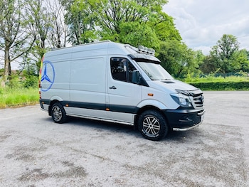 Used Mercedes-Benz Sprinter 2015 for sale - 78832224: Photo