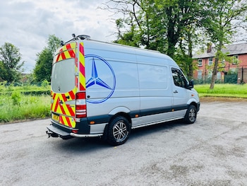 Used Mercedes-Benz Sprinter 2015 for sale - 78832224: Photo