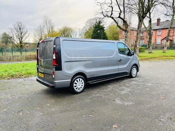 Used Vauxhall Vivaro 2018 for sale - 76801523: Photo