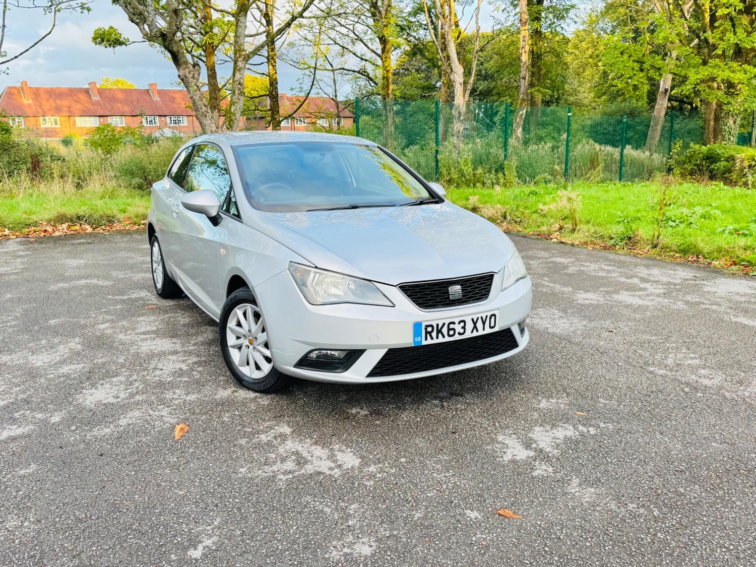 Used SEAT Ibiza for sale - 76527677: Photo 1