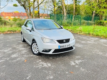 Used SEAT Ibiza 2013 for sale - 76527677: Photo