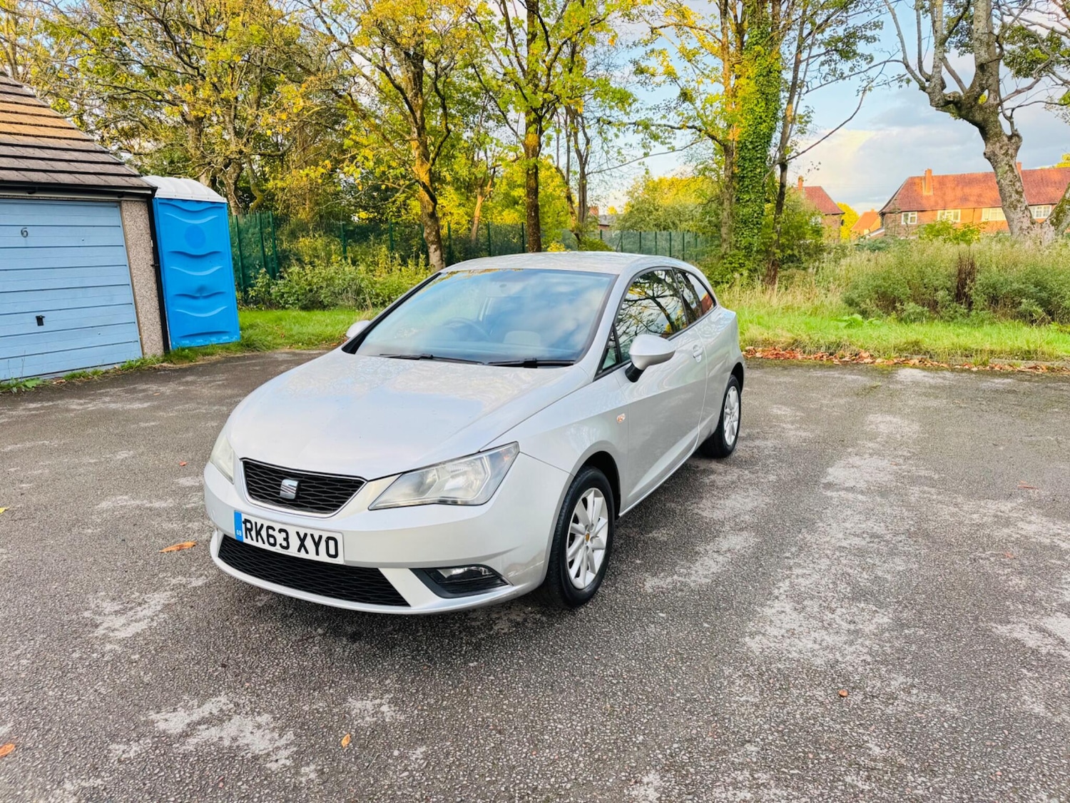 Used SEAT Ibiza for sale - 76527677: Photo 2