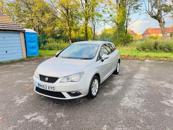 Used SEAT Ibiza 2013 for sale - 76527677: Photo