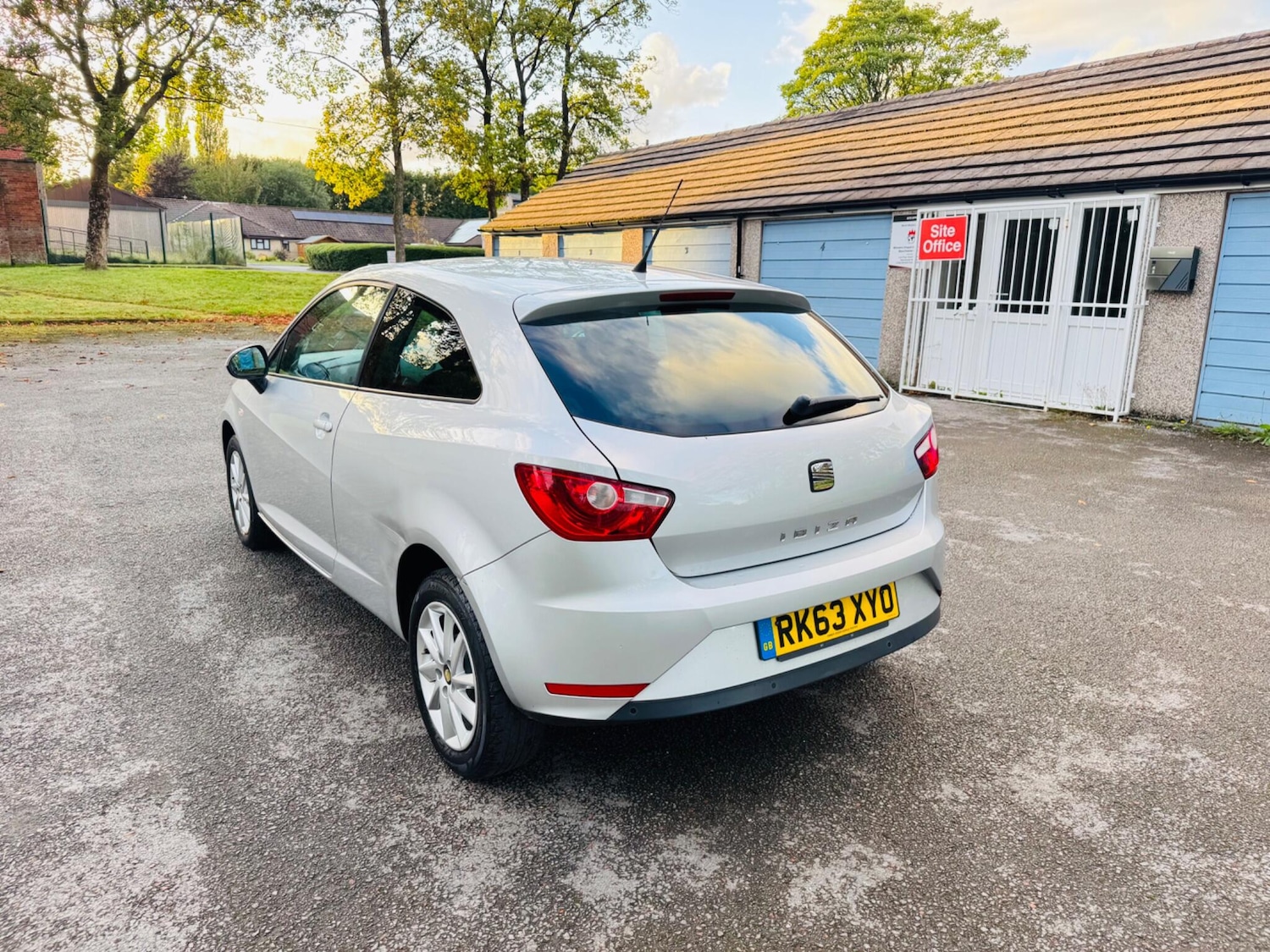 Used SEAT Ibiza for sale - 76527677: Photo 3