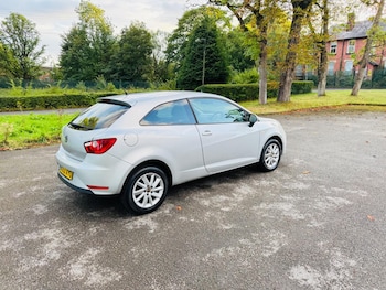 Used SEAT Ibiza 2013 for sale - 76527677: Photo