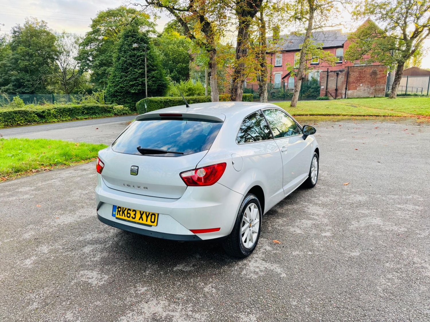 Used SEAT Ibiza for sale - 76527677: Photo 6